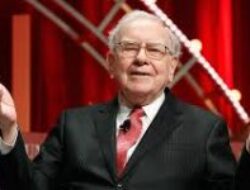 Strategi Investasi Warren Buffet Yang Bisa Dicontoh