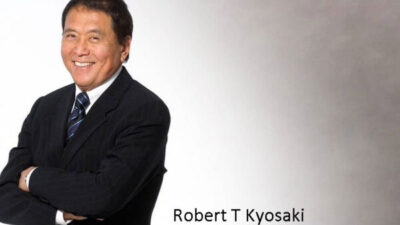 profil Robert T Kyosaki