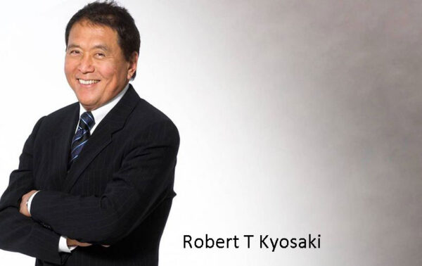 profil Robert T Kyosaki