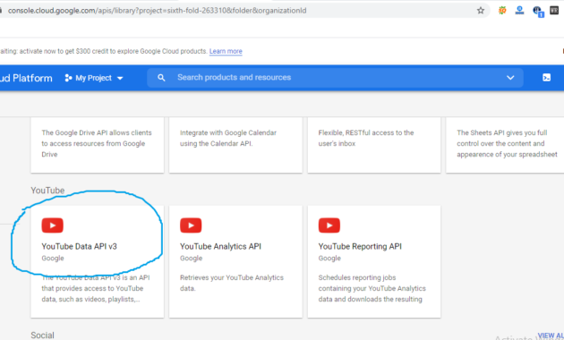 Youtube api видео. Youtube API.