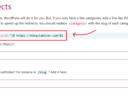 Cara Mengubah Permalink WordPress Dengan Aman