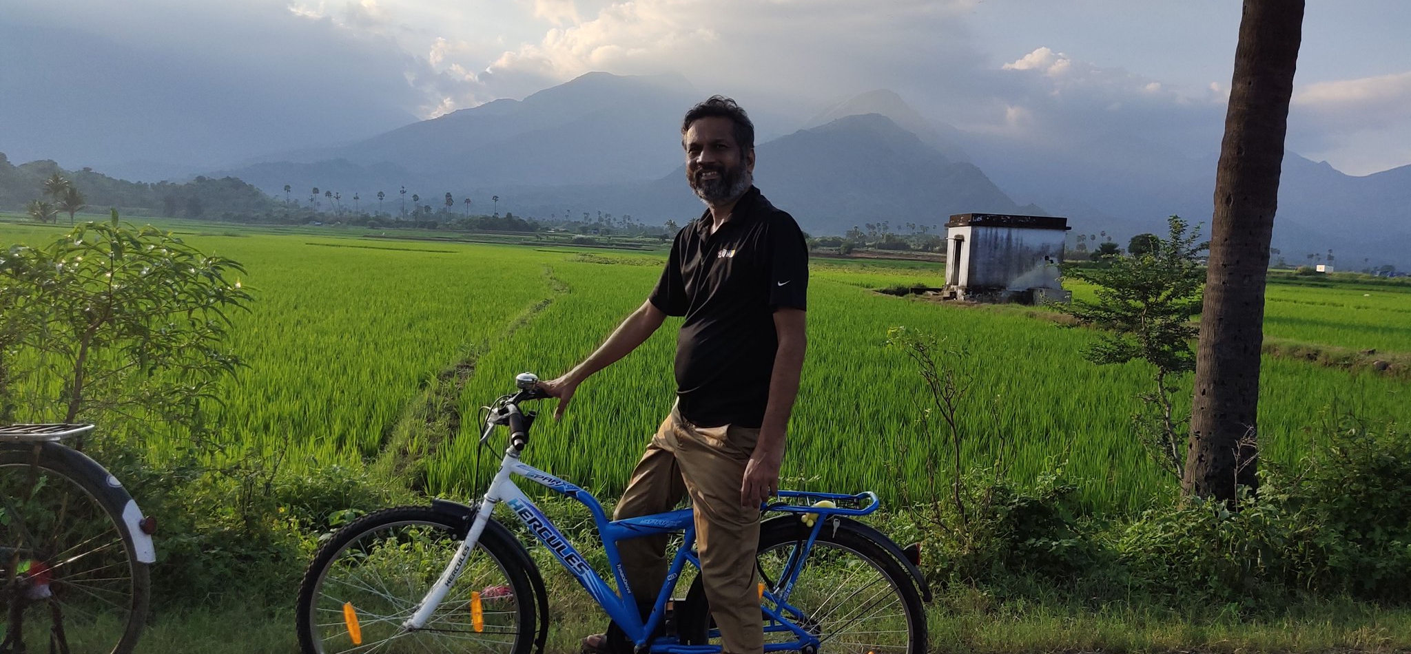 Sridhar Vembu, CEO Zoho