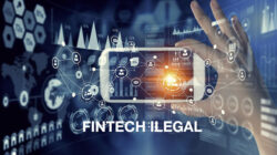 ciri-ciri fintech ilegal