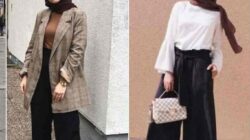 trend baju wanita terkini