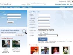 Friendster Jejaring Sosial Paling Hot Sebelum Facebook