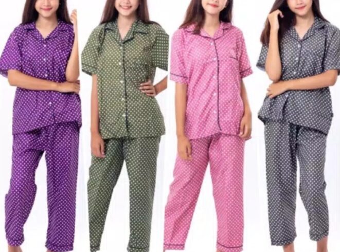 trend baju tidur terkini