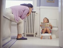 Tips Toilet Training untuk Balita, Terapkan Kiat-Kiatnya