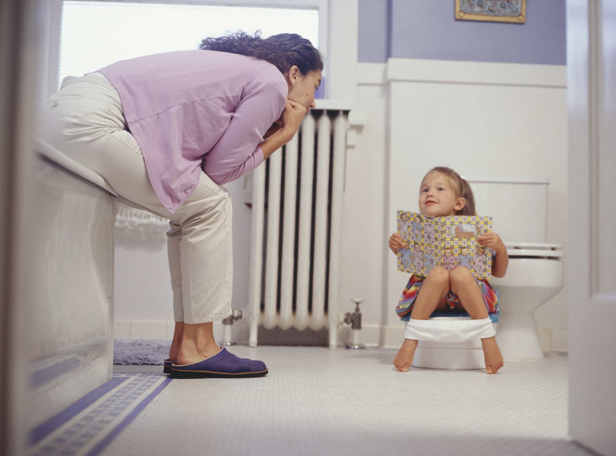 Tips Toilet Training untuk Balita, Terapkan Kiat-Kiatnya