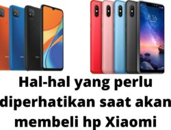 Beberapa Hal Yang Perlu Dilakukan Sebelum Membeli Xiaomi Bekas