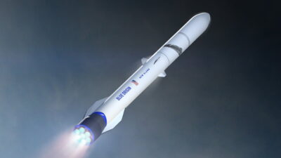 Jeff Bezos Blue Origin dan Pandangan Publik