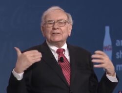 Warren Buffett dan Lotere Ovarium dalam Keberuntungan Hidup Seseorang