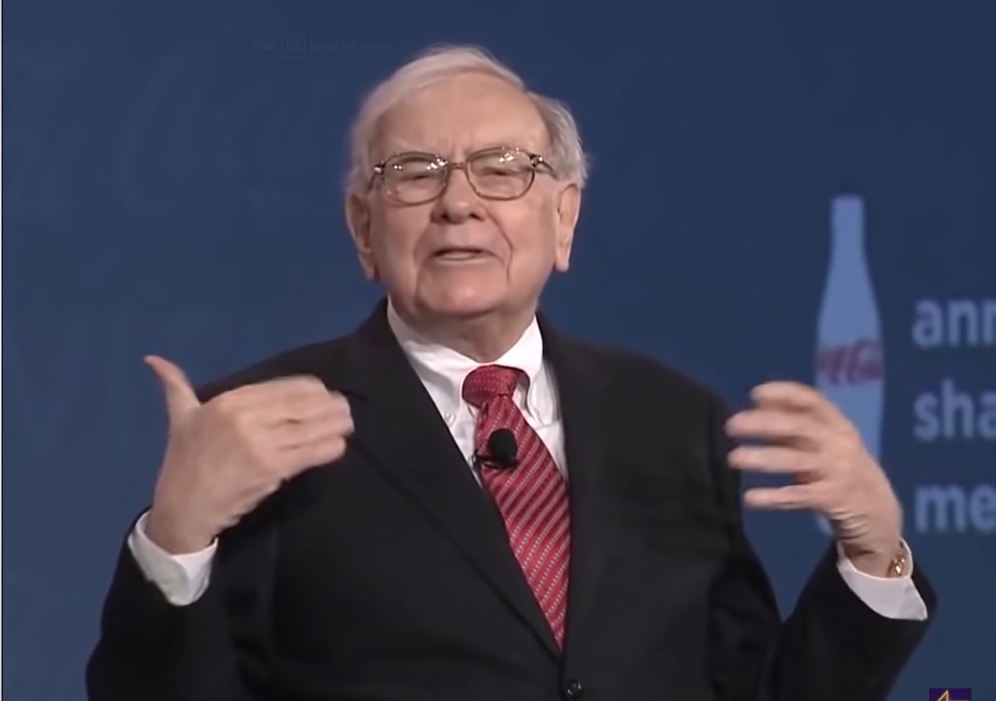Warren Buffett Dan Lotere Ovarium Dalam Keberuntungan Hidup Seseorang
