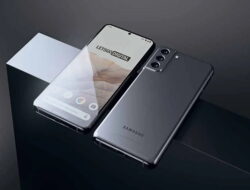 Samsung Galaxy S21 FE Segera Meluncur, Intip Bocoran Spesifikasinya!