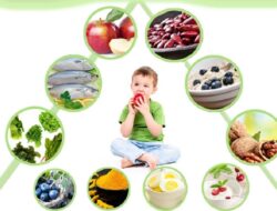 Makanan yang Dapat Membantu Tumbuh Kembang Otak Anak, Ini Daftarnya!