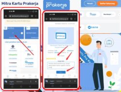 Kapan Sertifikat Kartu Prakerja Muncul di Dasboard Prakerja.go.id