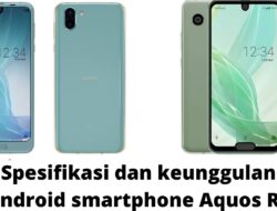 Aquos R2 Compact dengan Sistem Android Pie yang Canggih