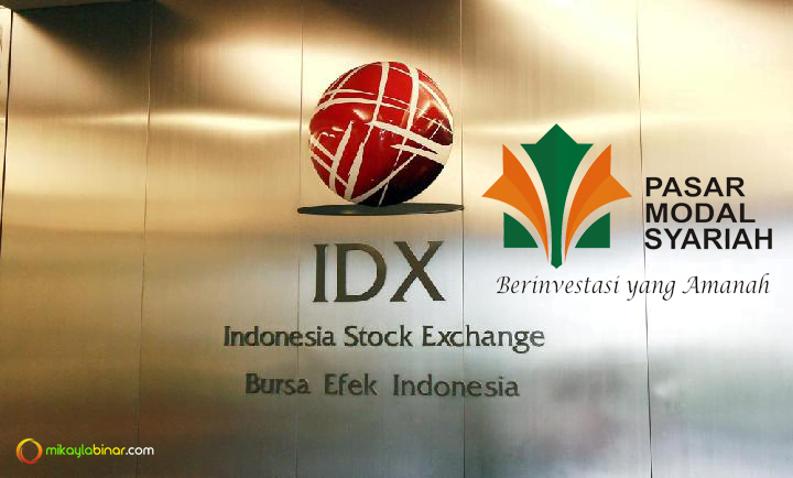 Perkembangan Pasar Modal Syariah Di Indonesia Capital Market