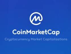 CMC CoinMarketCap Mata Uang Digital