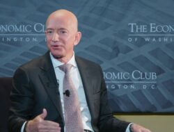 Prinsip Bisnis Jeff Bezos untuk Mencapai Kesuksesan Abadi dalam Bisnis