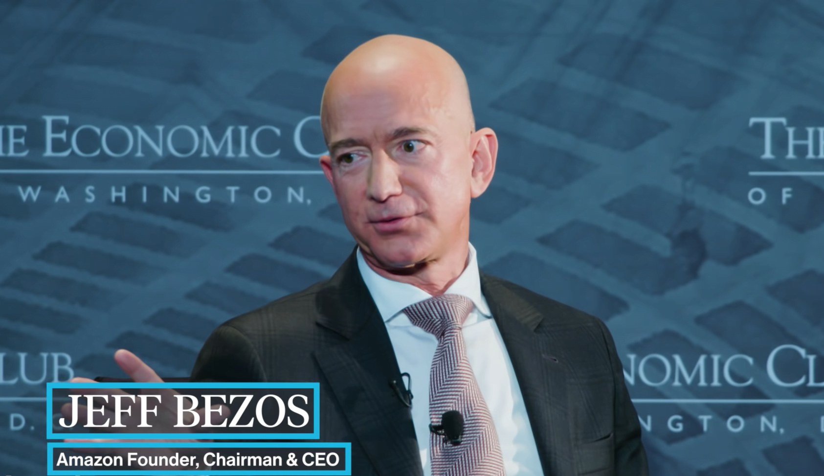 Profil Jeff Bezos: Bermula dari Bisnis di Garasi Rumah Hingga Merambah Luar Angkasa