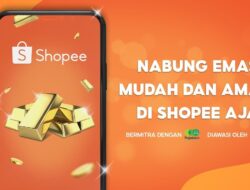 Ini Dia Cara Investasi Emas di Shopee yang Cocok untuk Kaum Milenial