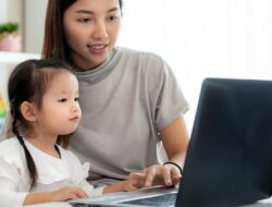 Tips Menghadapi Pembelajaran Daring Anak Bagi Orang Tua