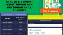 Cara Mendapatkan Uang Gratis Dari Skill Academy, Berikut Keuntungan dan Kelebihan Skill Academy-8b6de383