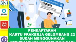 Pendaftaran Kartu Prakerja Gelombang 22 Sudah Menggunakan Verifikasi Wajah Untuk Menghindari Joki Nakal-59bb2543