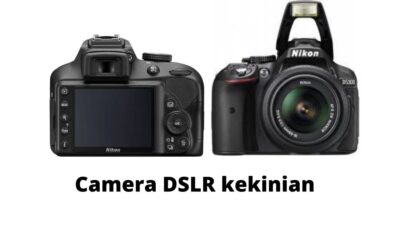 Rekomendasi Kamera DSLR Digital Untuk Pemula yang Hobi Hunting Grafer