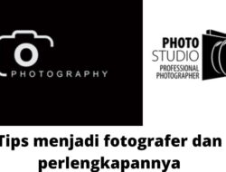 Tips Menjadi Fotografer Pemula