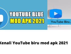 Mari Lebih Mengenal Tentang Youtube Biru Apk Mod yang Banyak Diburu Pengguna Karena Bebas Iklan