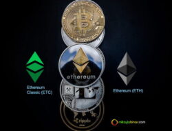 Perbedaan Ethereum dan Ethereum Classic