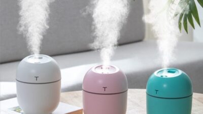5 Manfaat Humidifier Untuk Kesehatan
