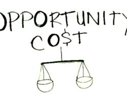 Opportunity Cost Adalah : Pengertian dan Cara Menghitungnya