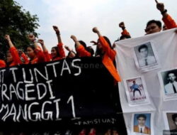 Now You Know (13 November): Peristiwa Tragedi Semanggi dan Badai Bhola Bangladesh