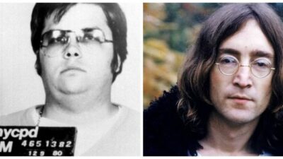 Pembunuhan John Lennon dan Mary Ratu Skotlandia Dilantik