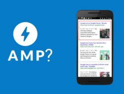 Redirect AMP to Non AMP Pada Artikel Website