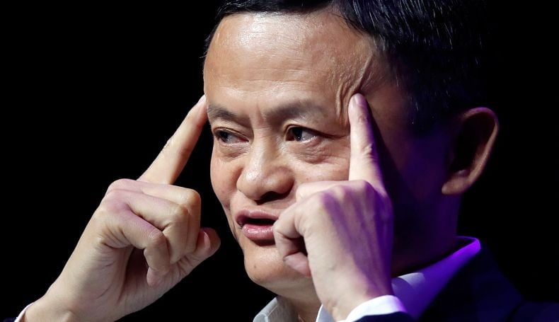 Tips Bisnis Jack Ma Si Raja e-commerce Tiongkok