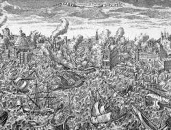Gempa dan Tsunami Lisbon 1531, Salah Satu yang Paling mematikan Dalam sejarah