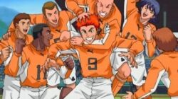 5 Anime Sepak bola Selain Captain Tsubasa