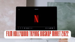 film netflix  bulan maret 2022