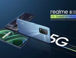 Realme 8 5G harga dan Spesifikasi