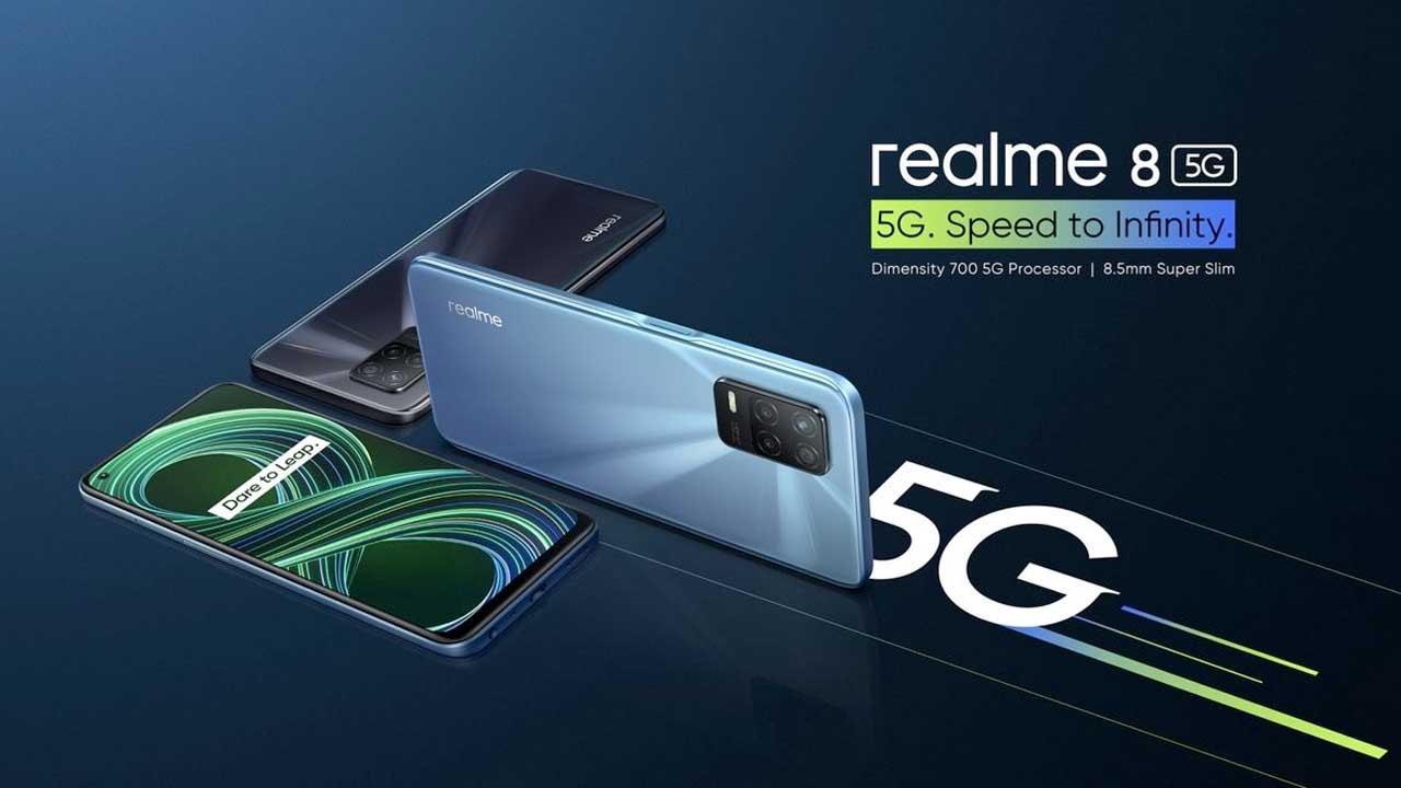 Realme 8 5g harga dan spesifikasi