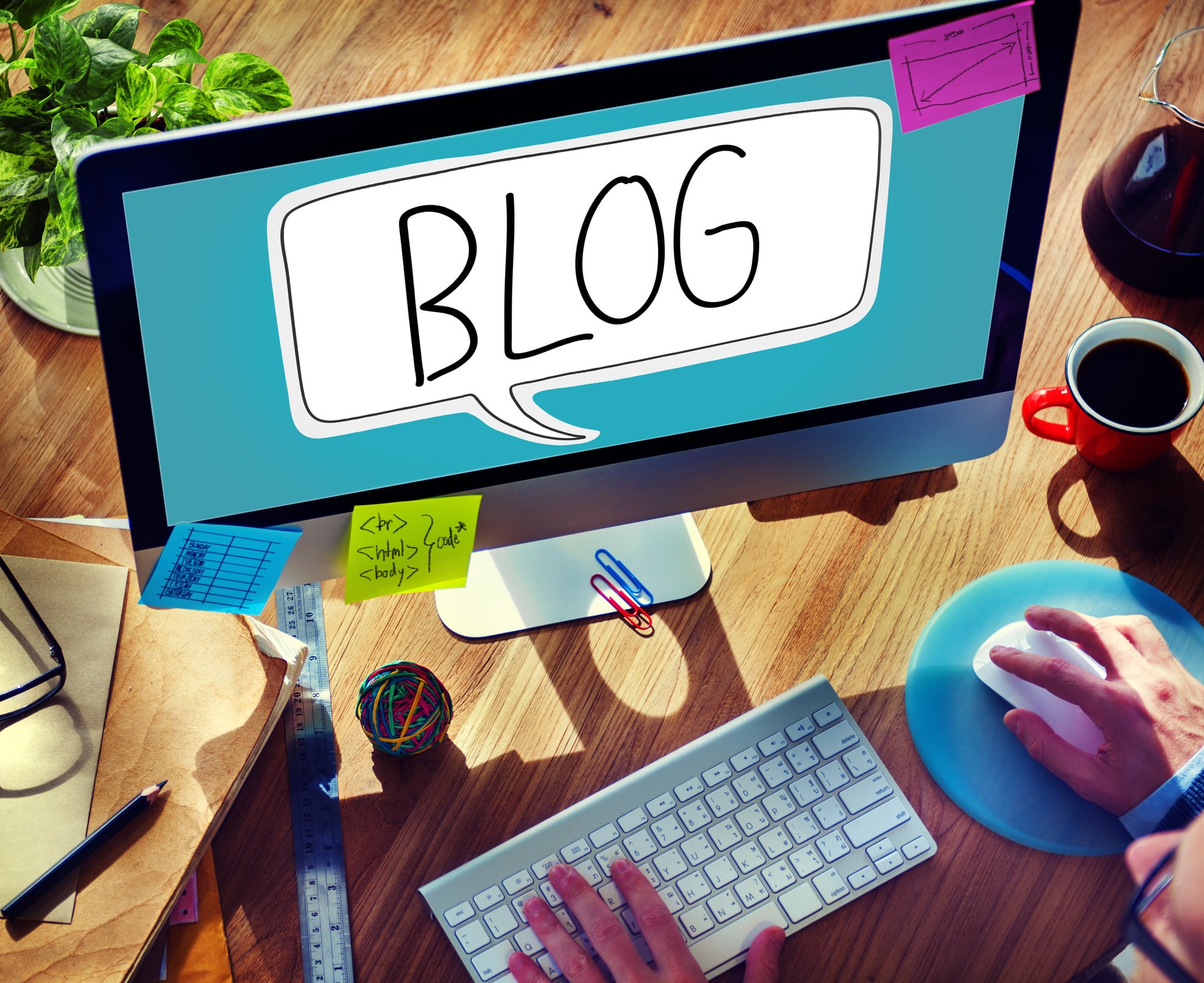 5 Kesalahan Besar yang Membuat Blogger