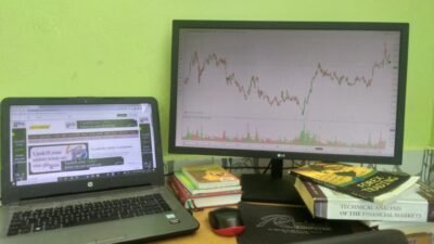 Cara Menjadi Trader Bagi Pemula