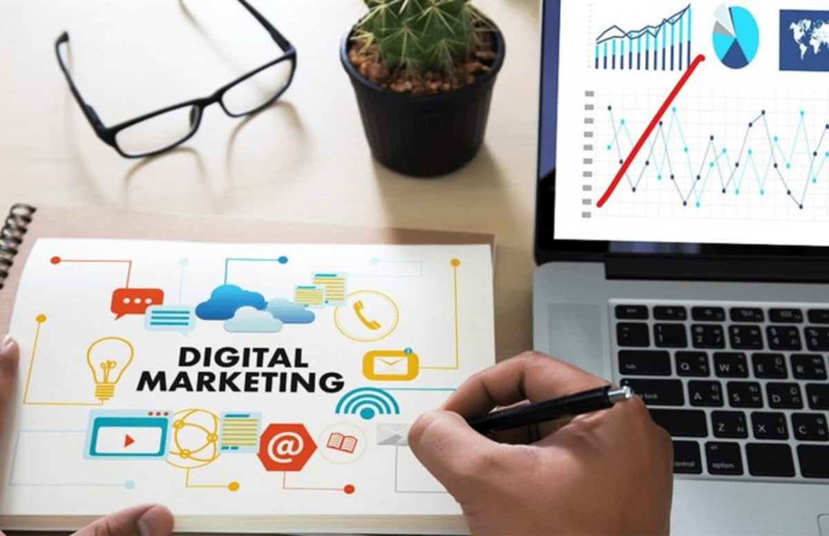 Pentingnya Peran Digital Marketing Sebagai Indikator Keberhasilan Suatu Bisnis