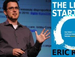 Eric Ries Adalah Pencipta Metode Lean Startup