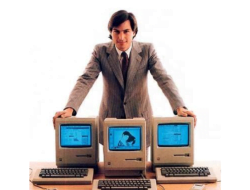 Steve Jobs Biografi Pendiri Apple Dengan Teknologi Keren