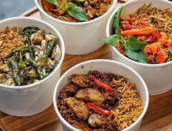 Tips Memulai Bisnis Rice Bowl Rumahan