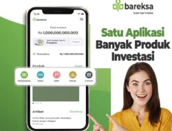 Gunakan Super App Bareksa, Bisa Investasi Apa Saja